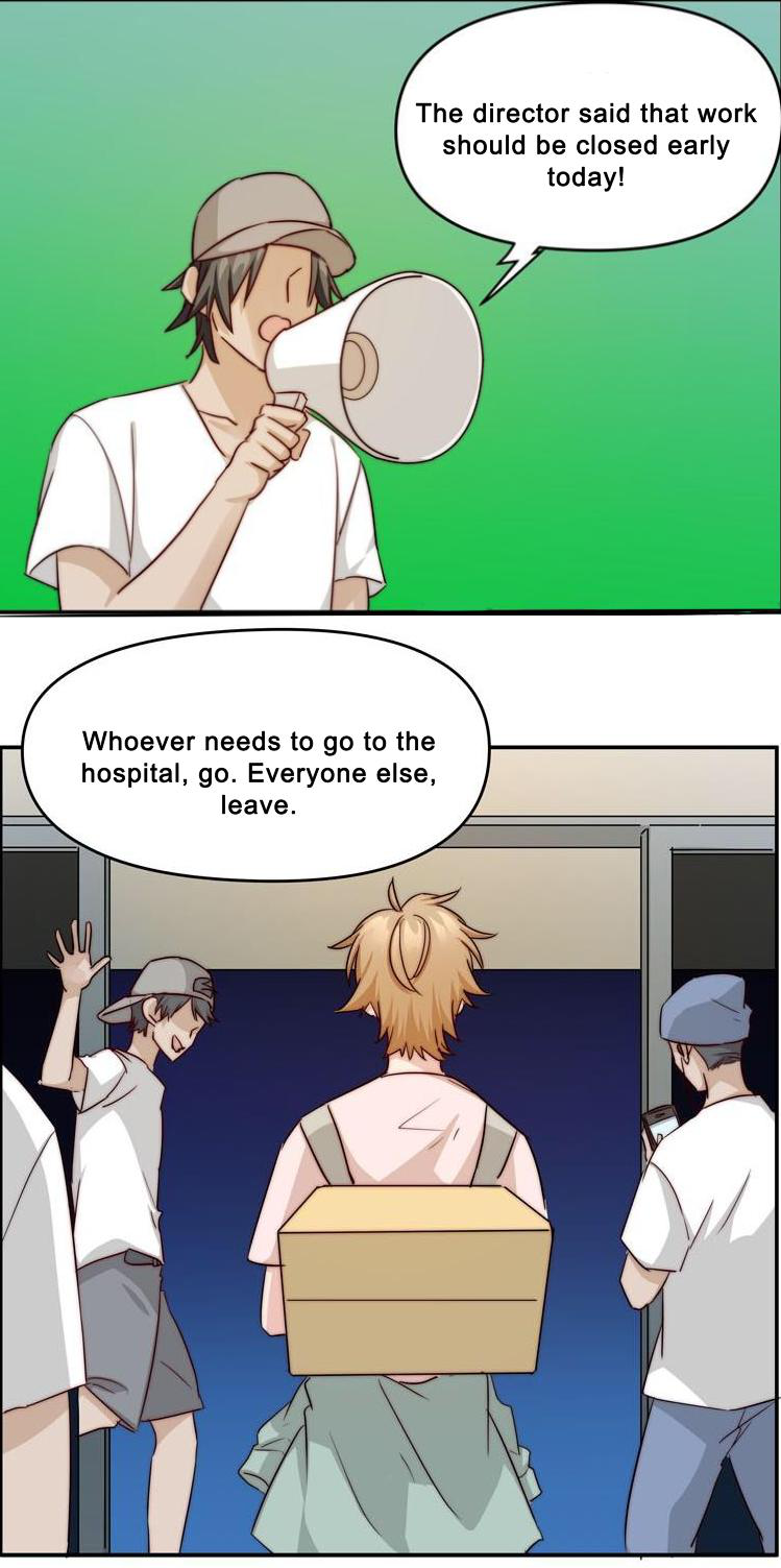 100 Ways to Heal a Psychopath chapter 33 - page 1