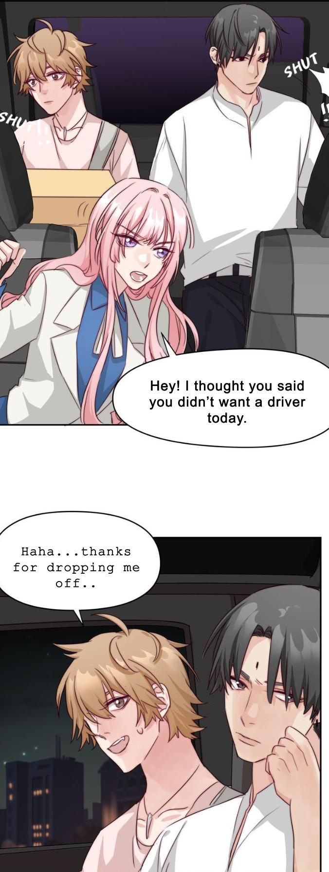 100 Ways to Heal a Psychopath chapter 33 - page 8