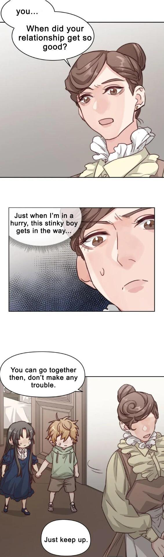 100 Ways to Heal a Psychopath chapter 23 - page 10
