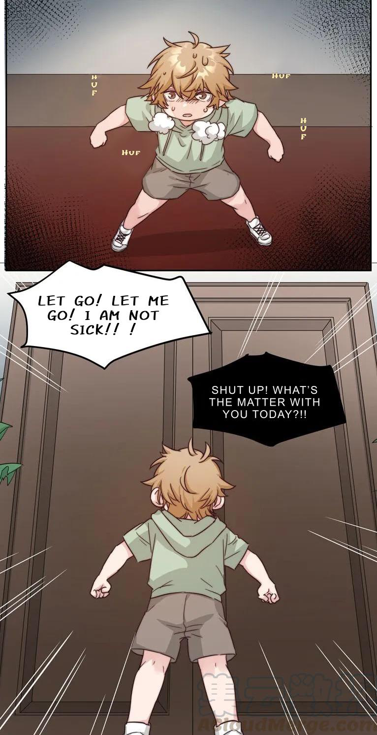 100 Ways to Heal a Psychopath chapter 23 - page 20