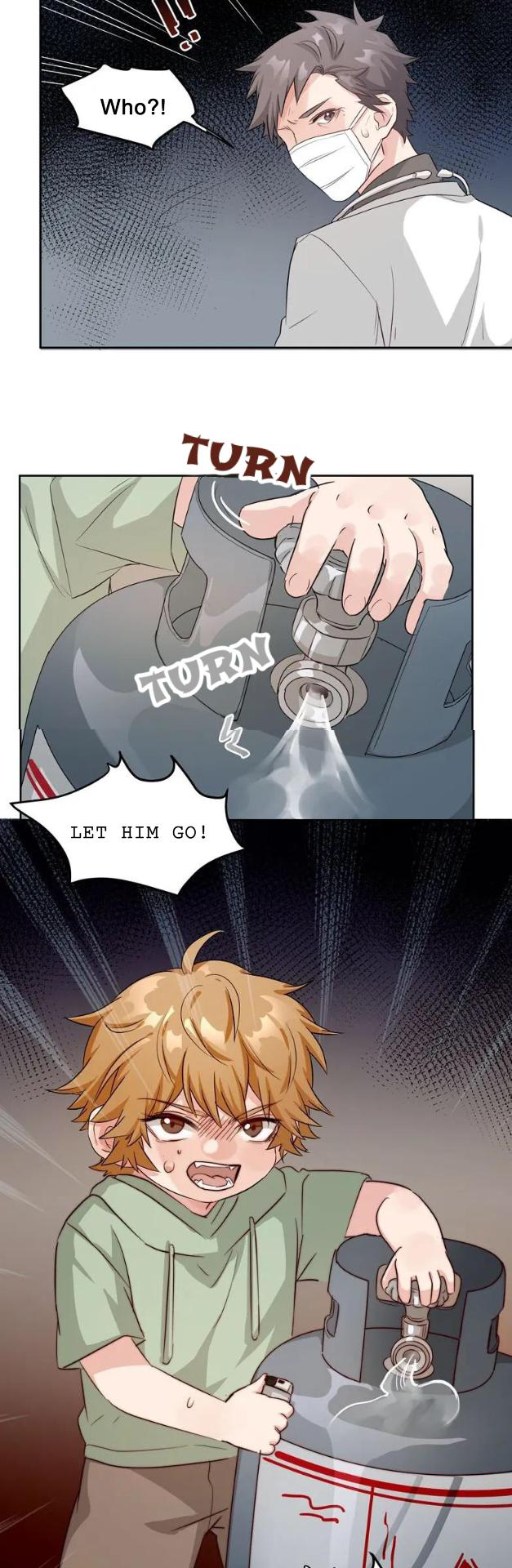 100 Ways to Heal a Psychopath chapter 23 - page 23