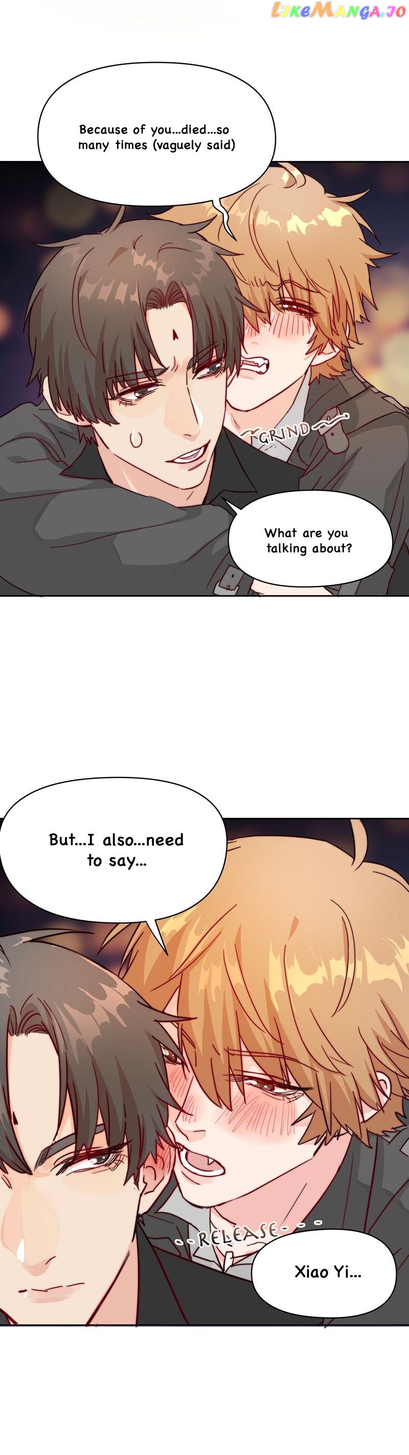 100 Ways to Heal a Psychopath chapter 10 - page 4