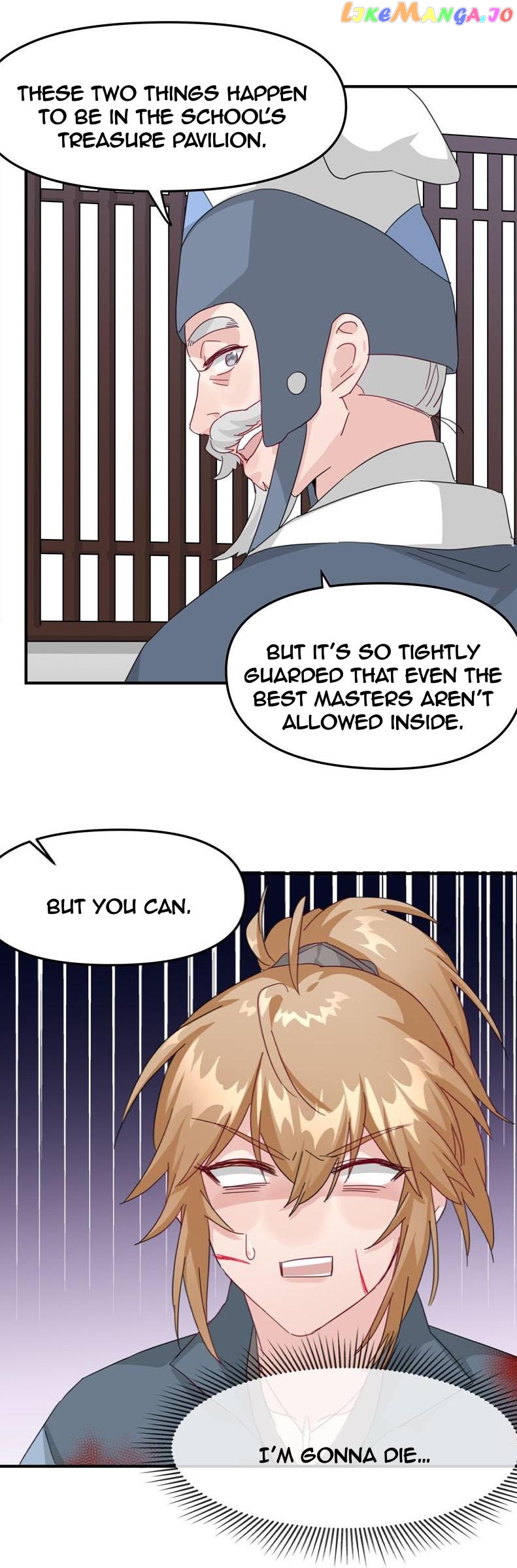 100 Ways to Heal a Psychopath chapter 53 - page 15