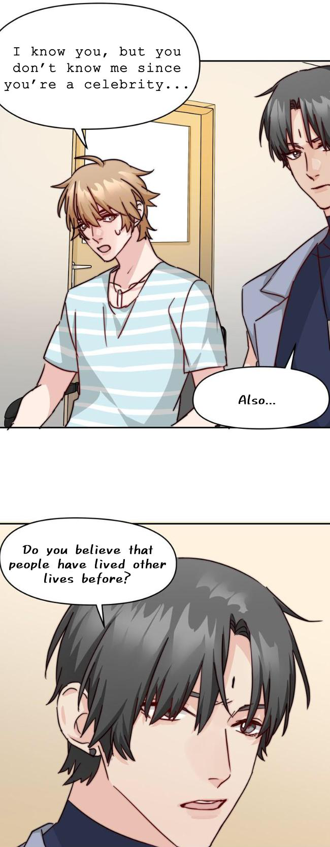 100 Ways to Heal a Psychopath chapter 34 - page 15
