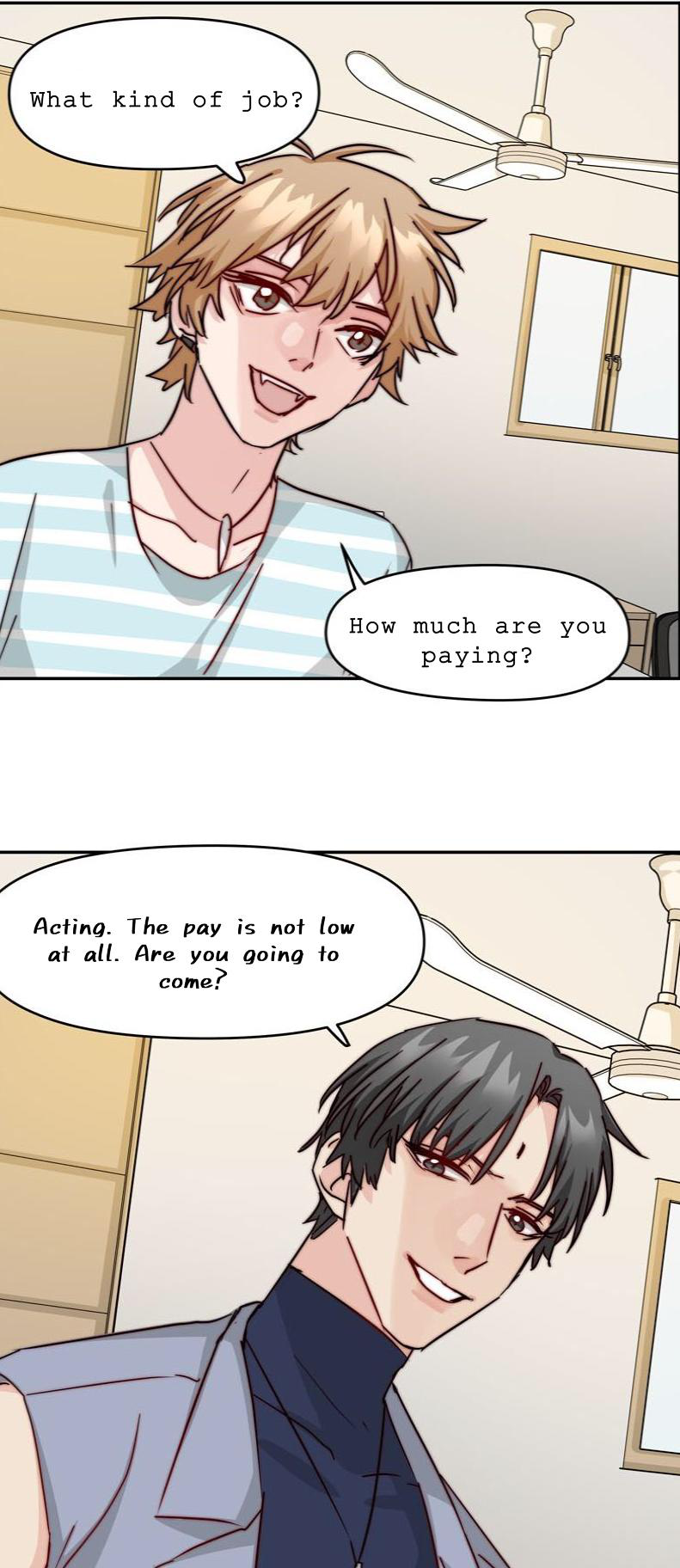 100 Ways to Heal a Psychopath chapter 34 - page 17