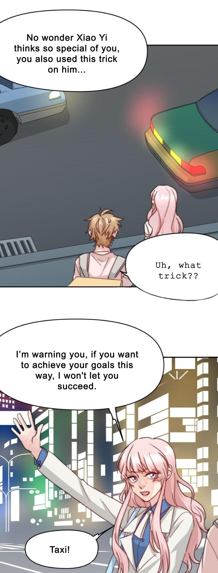 100 Ways to Heal a Psychopath chapter 34 - page 9