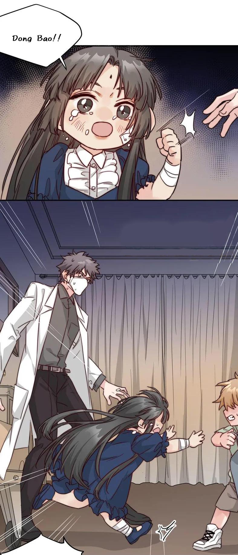 100 Ways to Heal a Psychopath chapter 24 - page 1