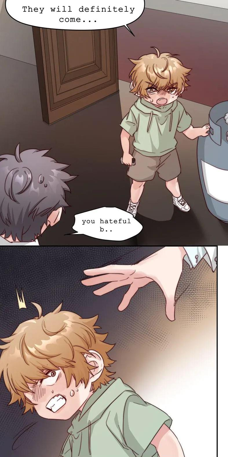 100 Ways to Heal a Psychopath chapter 24 - page 7