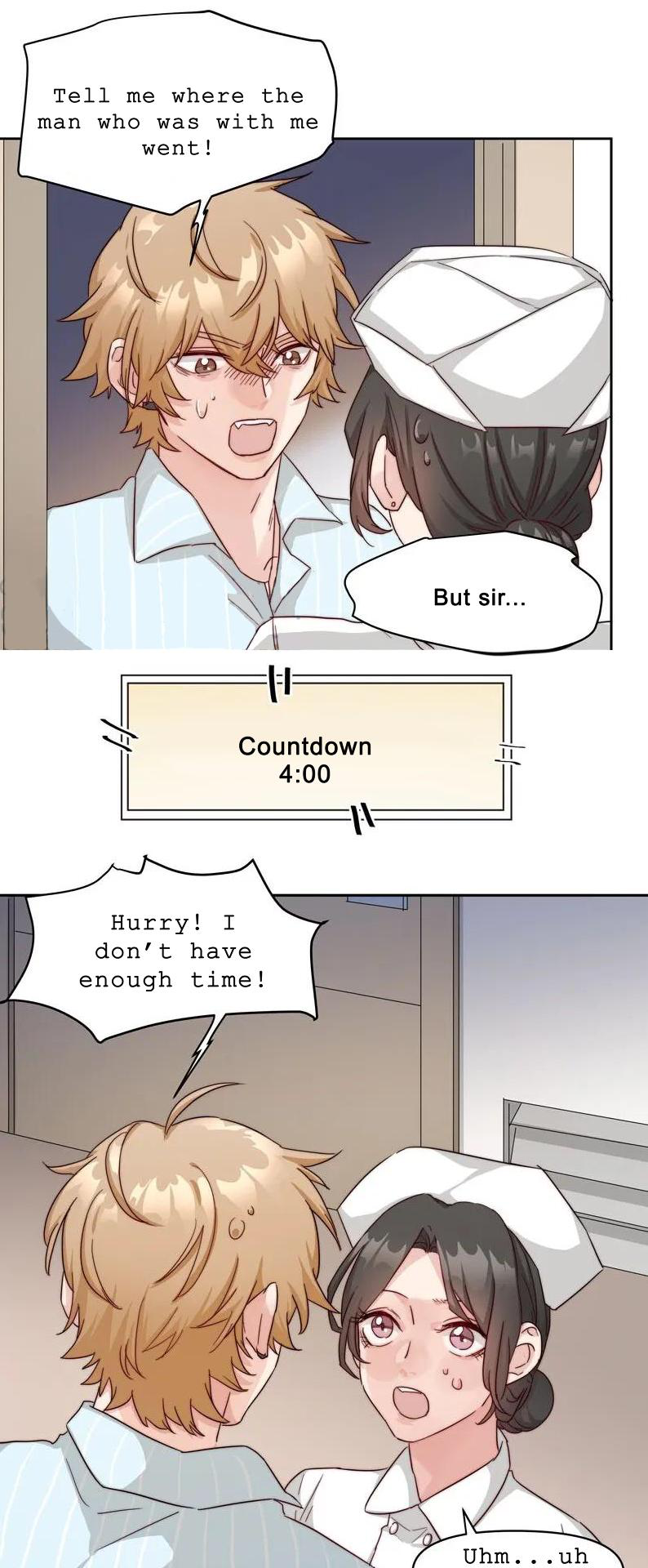 100 Ways to Heal a Psychopath chapter 25 - page 17