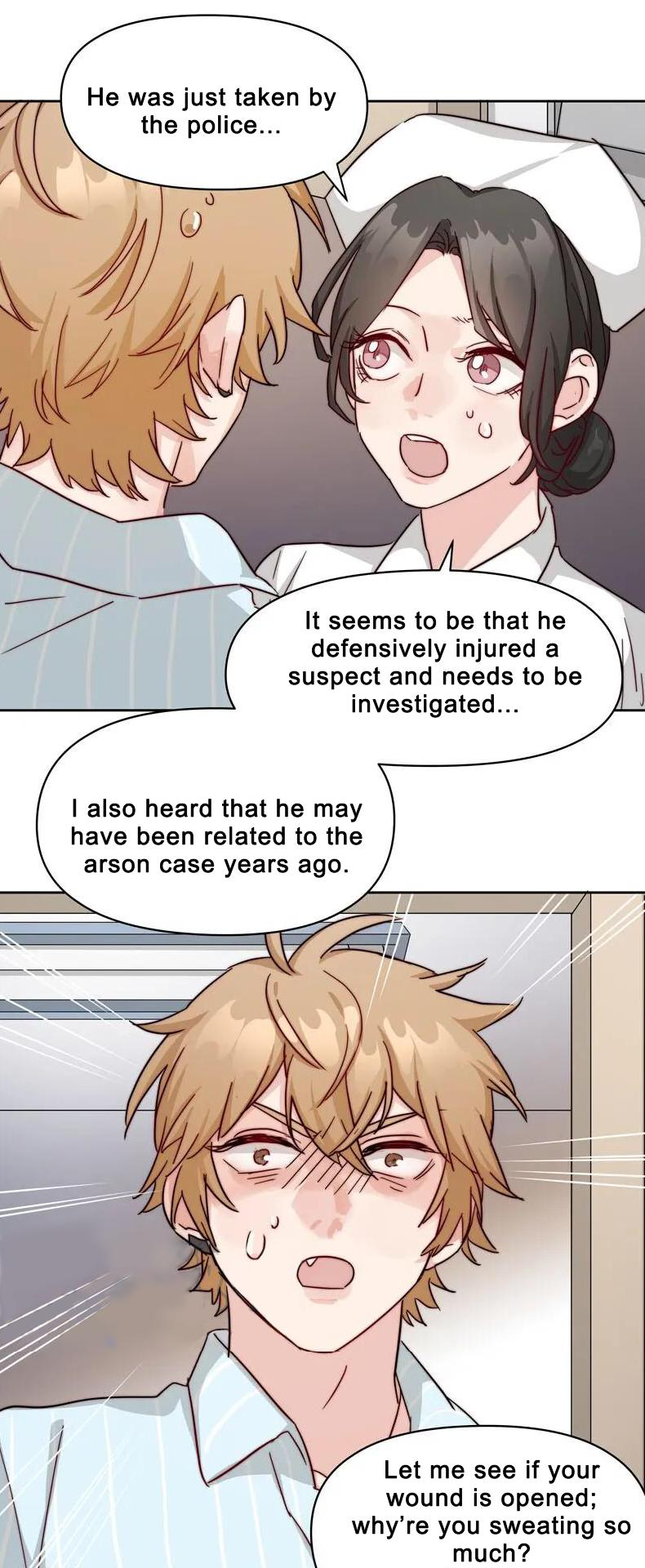 100 Ways to Heal a Psychopath chapter 25 - page 19