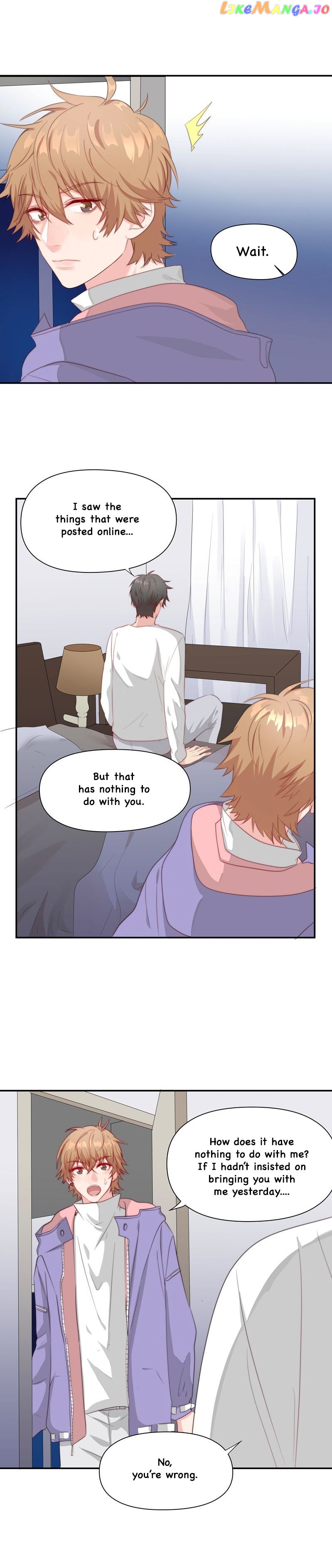 100 Ways to Heal a Psychopath chapter 13 - page 3