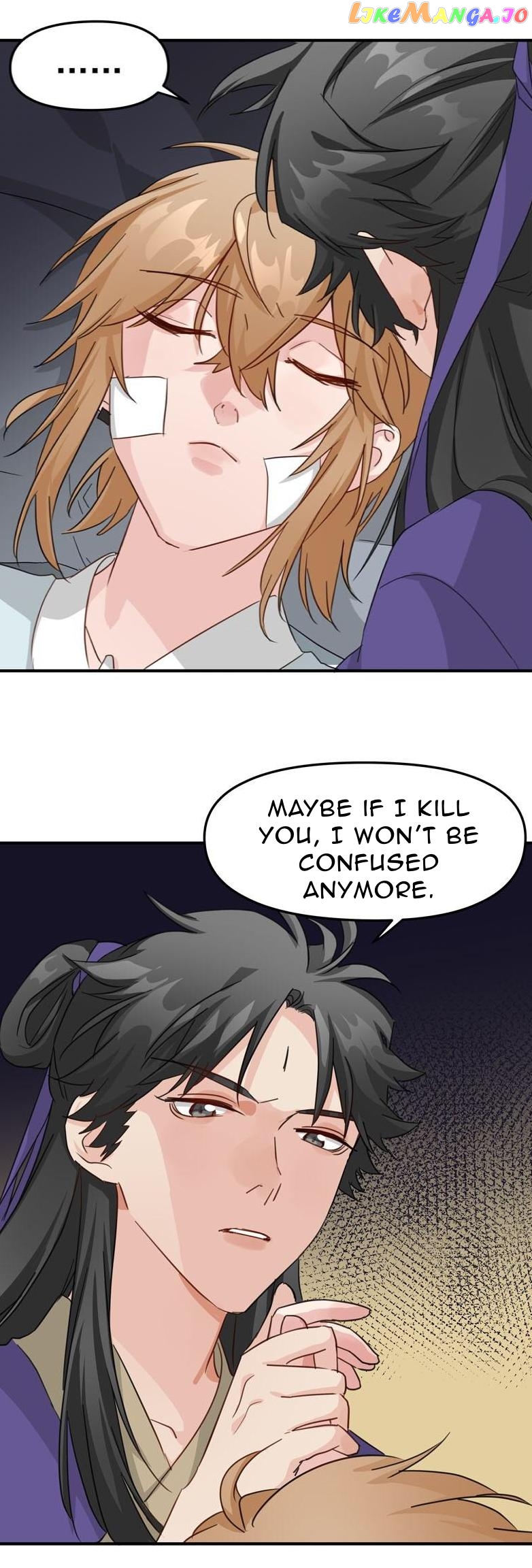 100 Ways to Heal a Psychopath chapter 56 - page 6