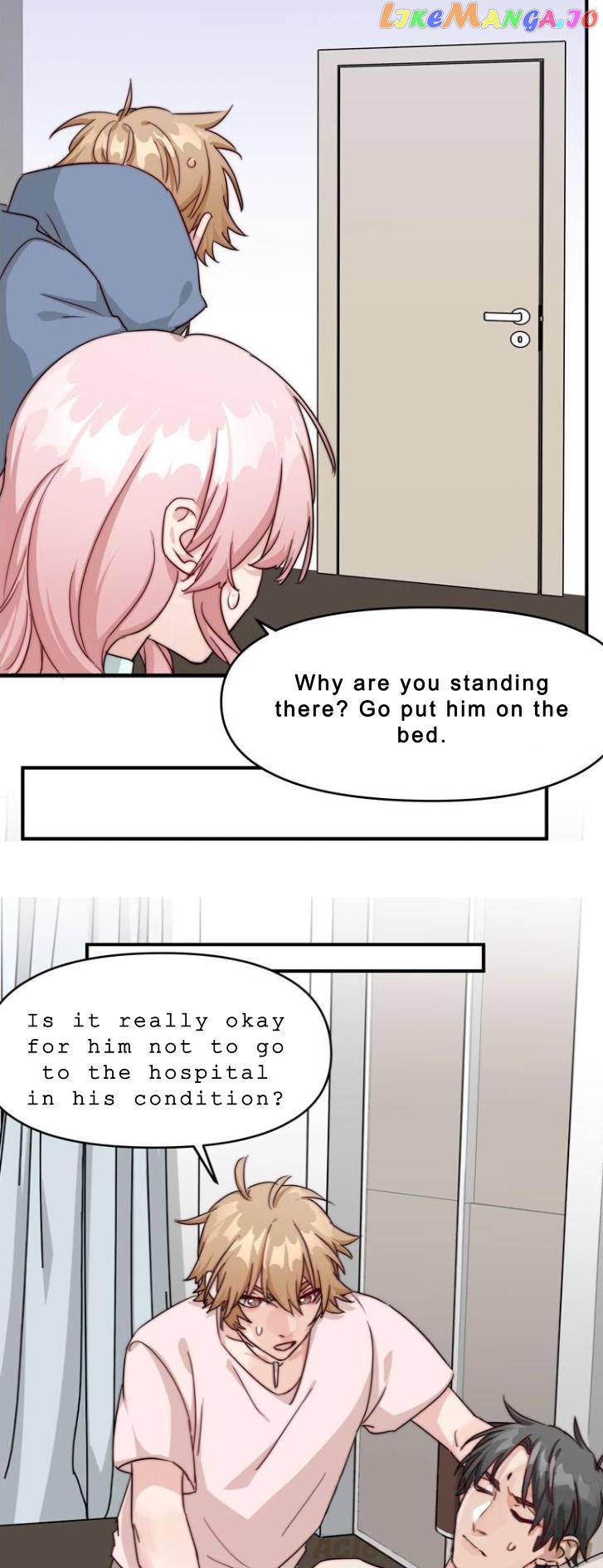 100 Ways to Heal a Psychopath chapter 37 - page 4