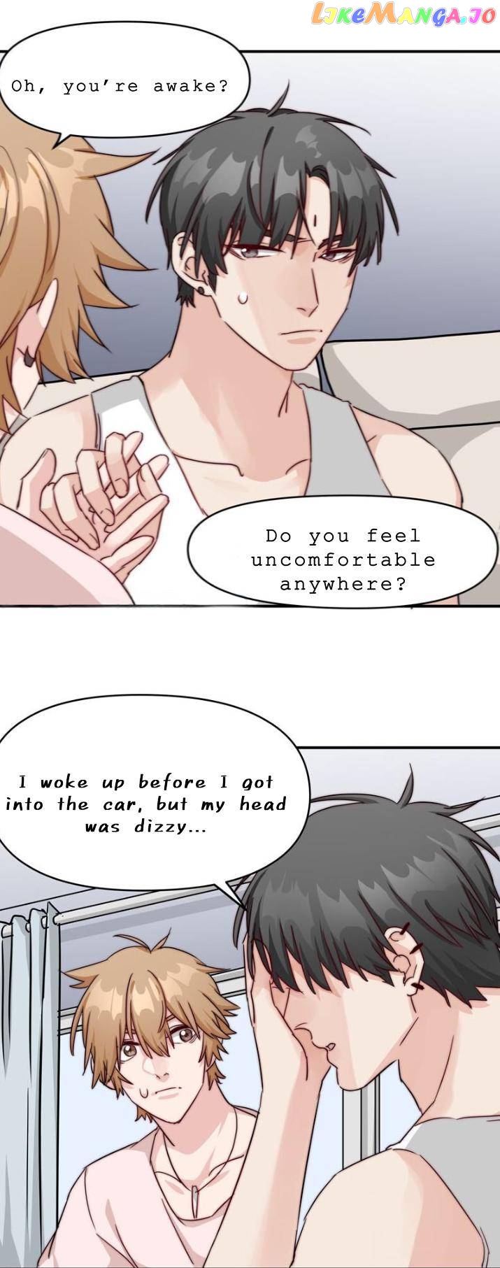 100 Ways to Heal a Psychopath chapter 37 - page 8
