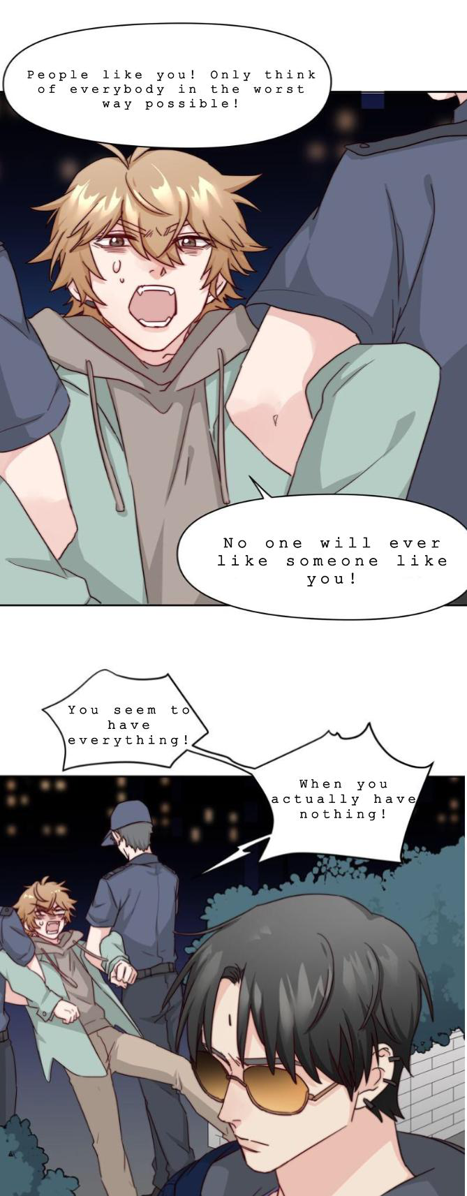 100 Ways to Heal a Psychopath chapter 27 - page 16