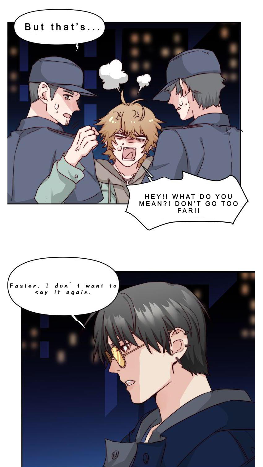 100 Ways to Heal a Psychopath chapter 27 - page 18