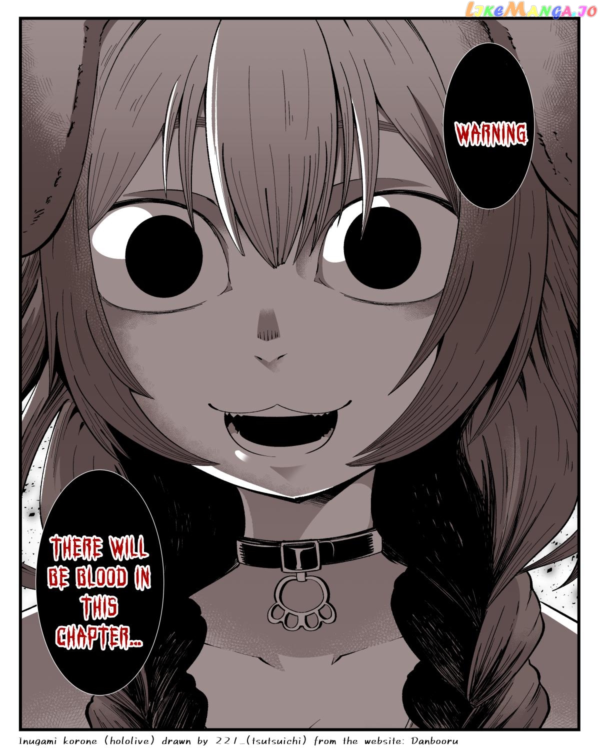 100 Ways to Heal a Psychopath chapter 57 - page 1