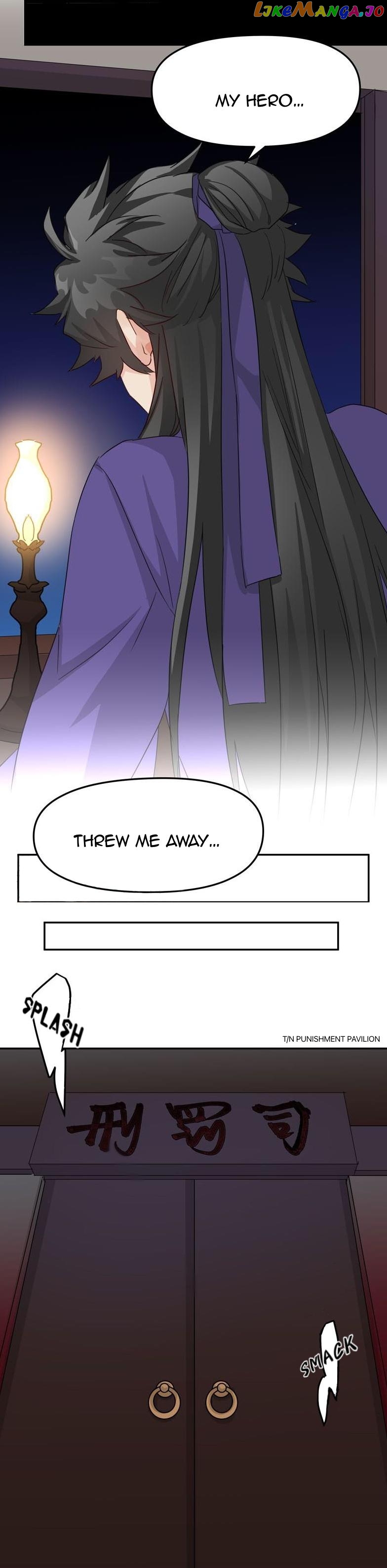 100 Ways to Heal a Psychopath chapter 57 - page 9