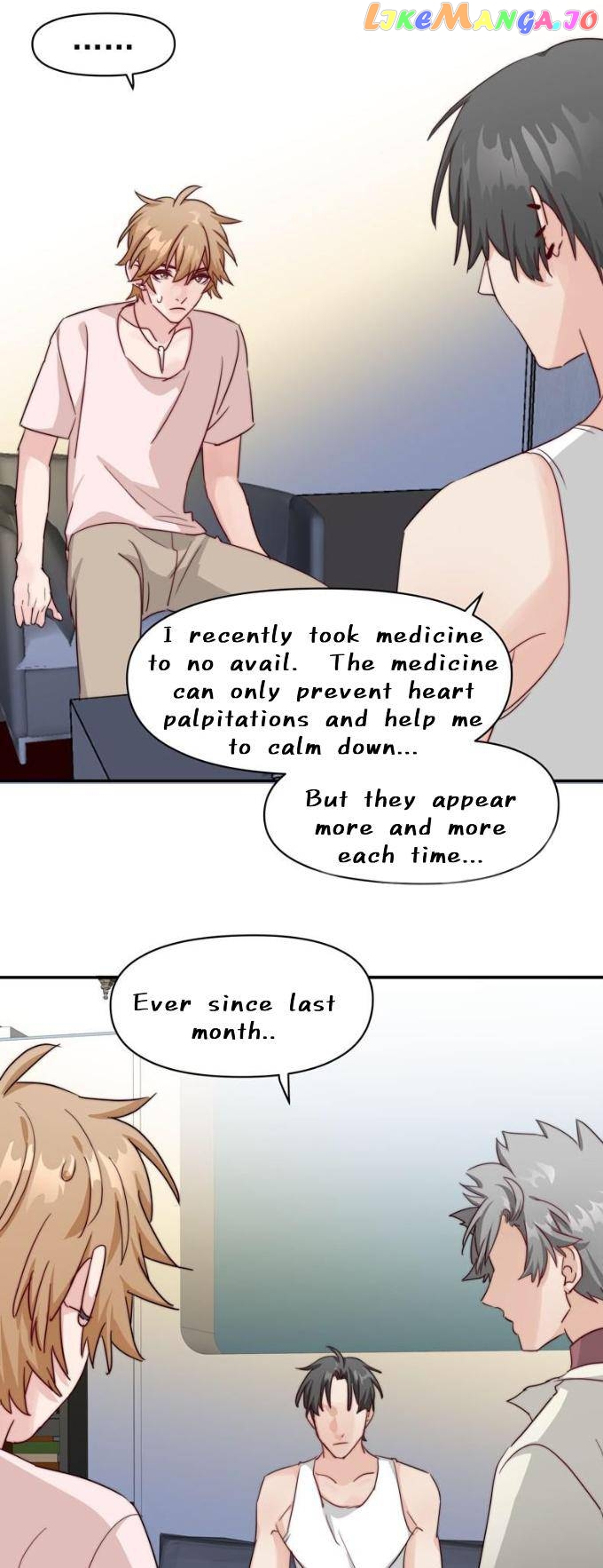 100 Ways to Heal a Psychopath chapter 38 - page 7