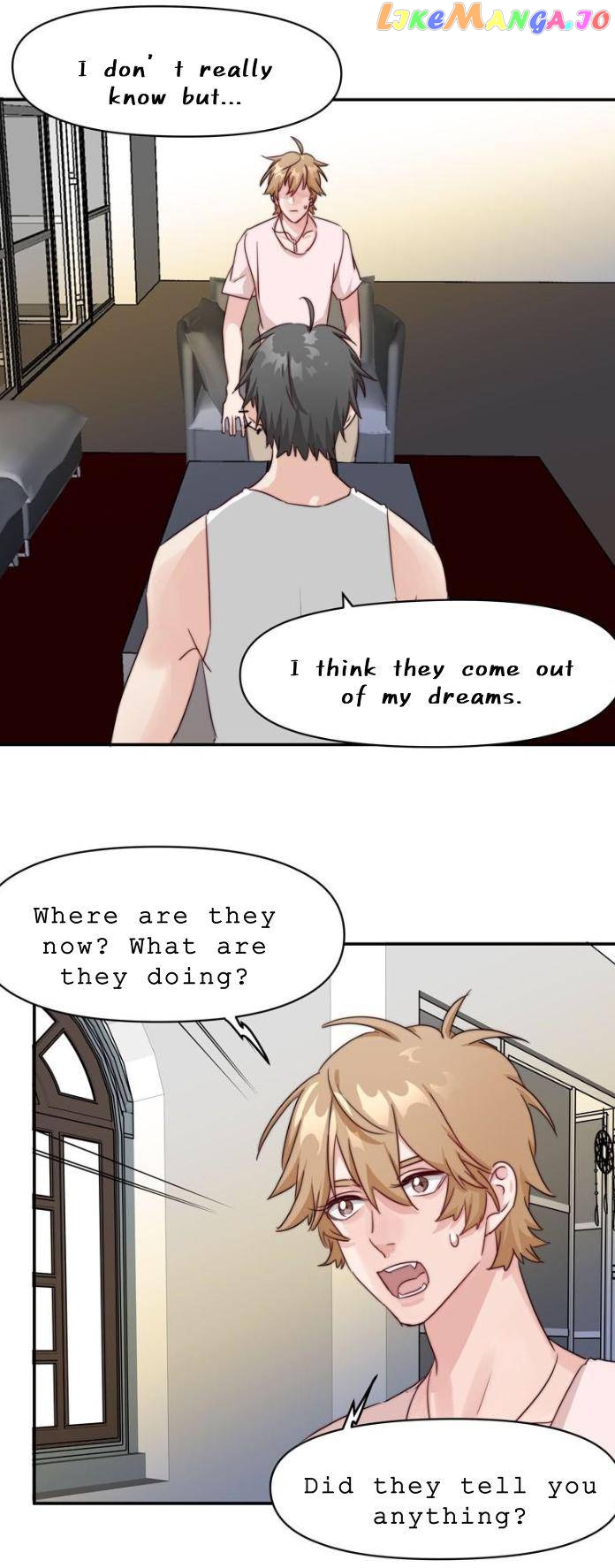 100 Ways to Heal a Psychopath chapter 38 - page 10
