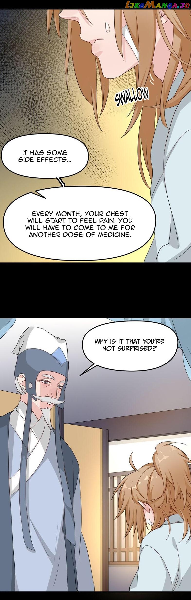 100 Ways to Heal a Psychopath chapter 58 - page 8