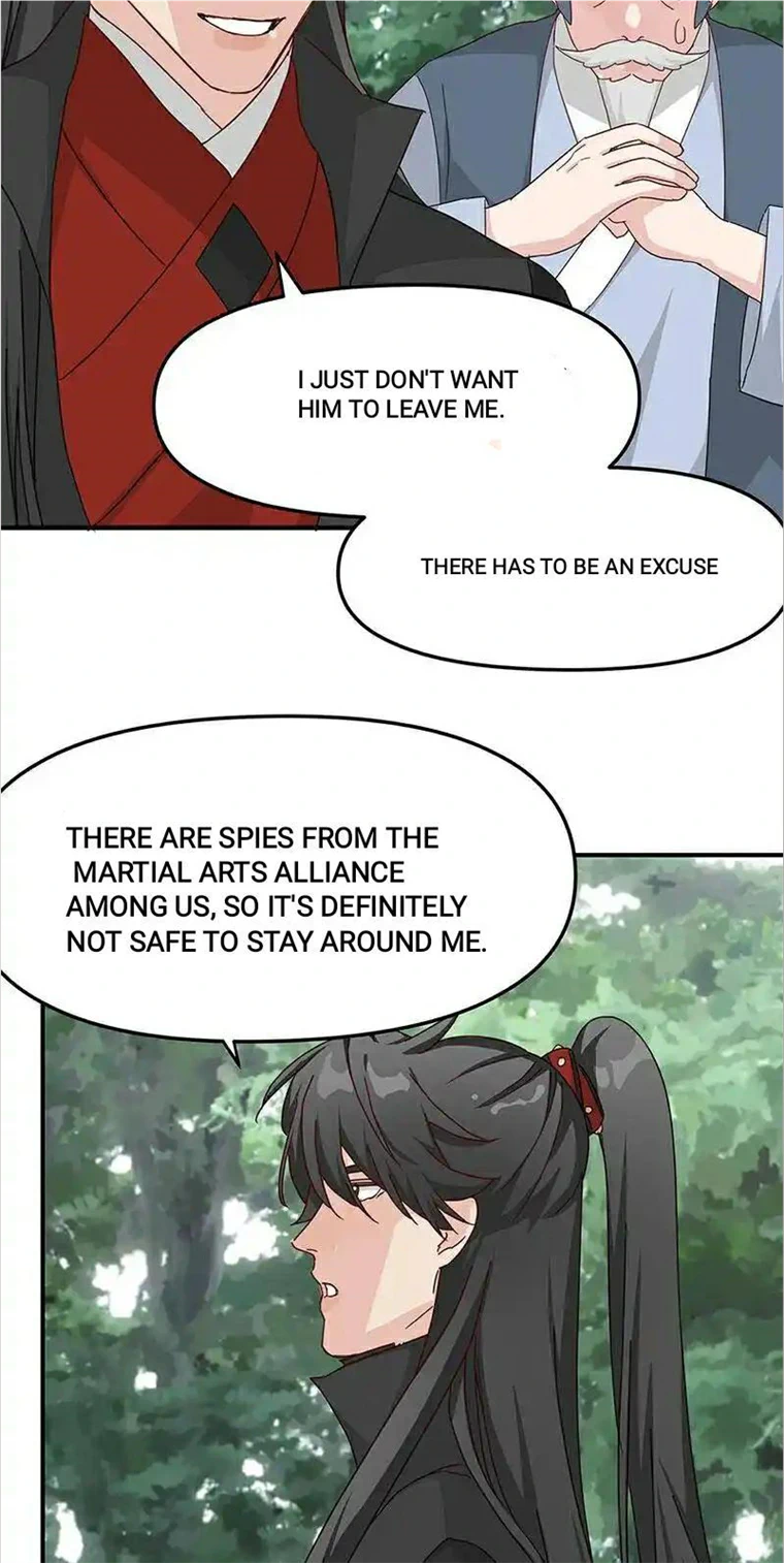 100 Ways to Heal a Psychopath Chapter 70 - page 31