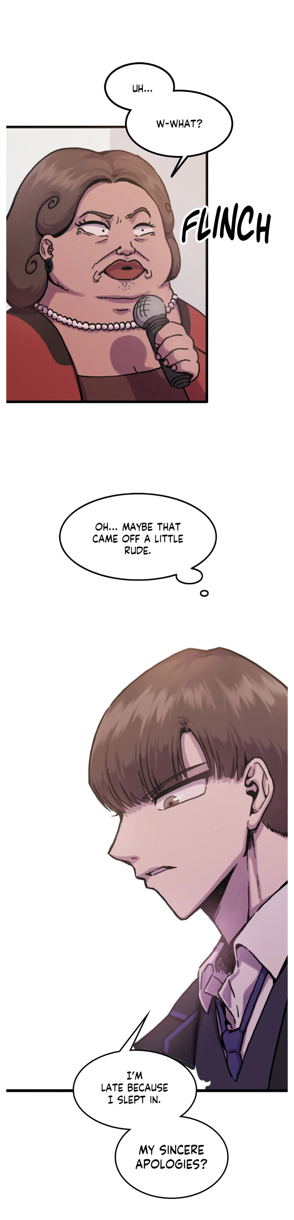 Revenge of the Anti-Hero Chapter 2 - page 5