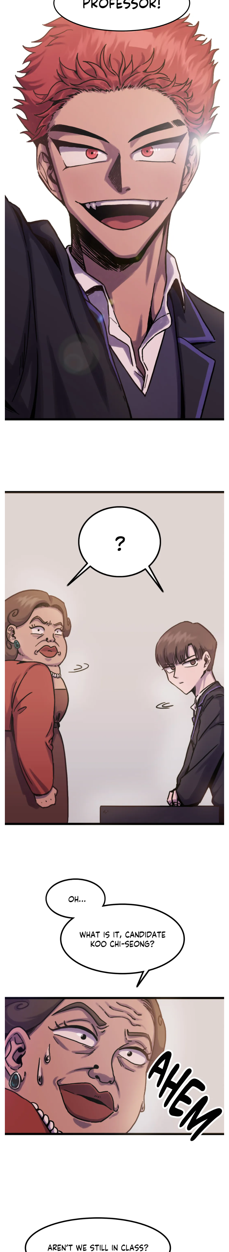 Revenge of the Anti-Hero Chapter 2 - page 9