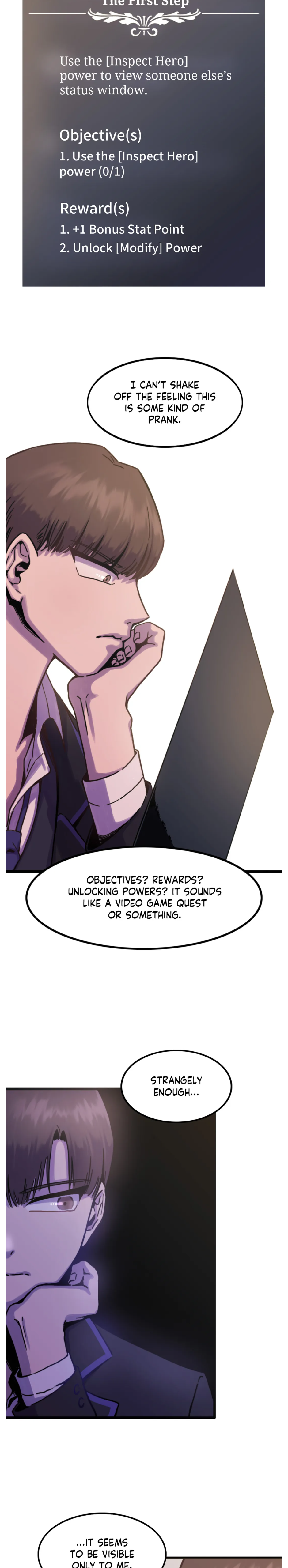 Revenge of the Anti-Hero Chapter 2 - page 14