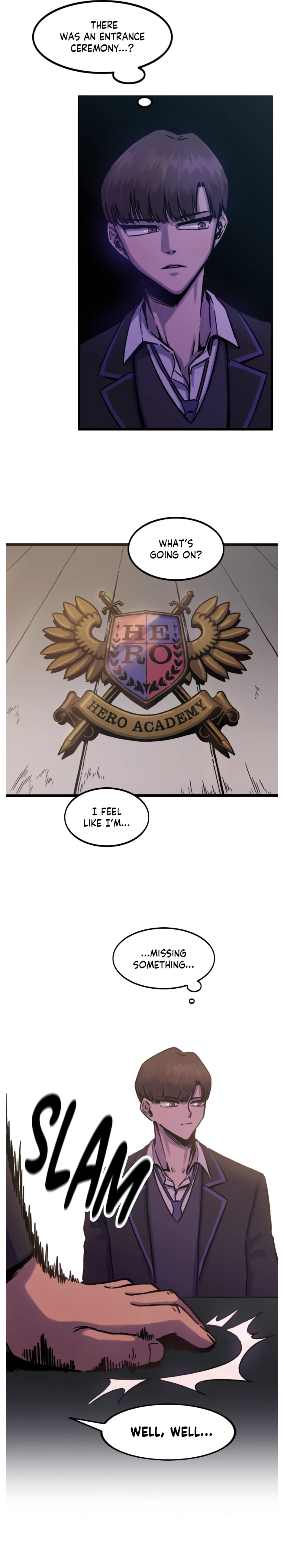 Revenge of the Anti-Hero Chapter 2 - page 16