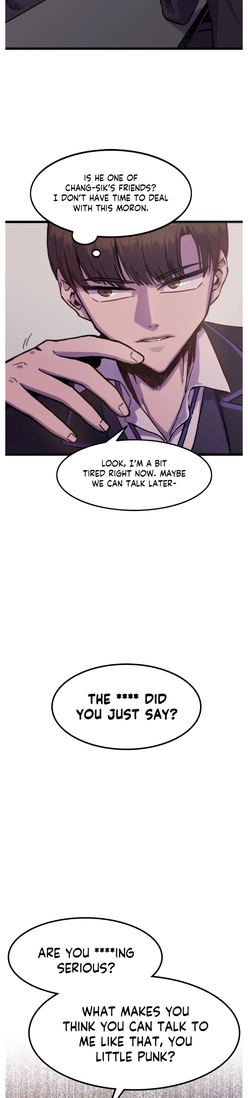 Revenge of the Anti-Hero Chapter 2 - page 18