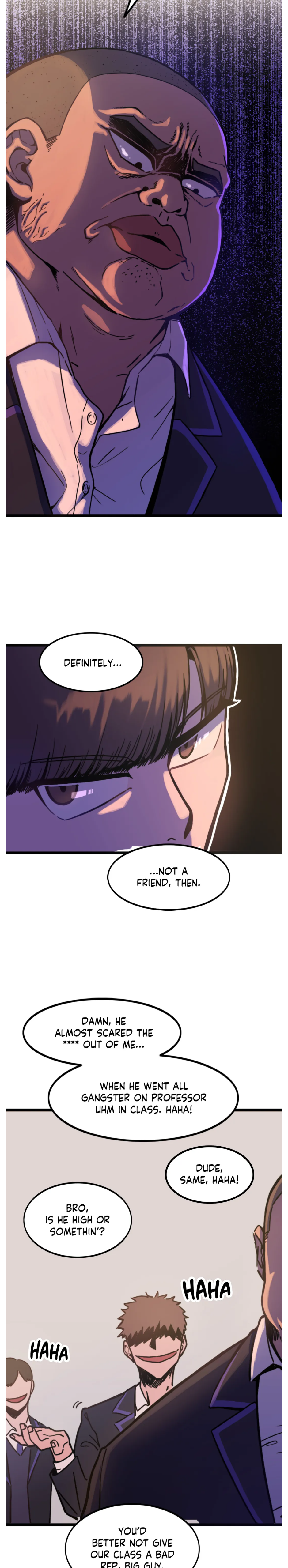 Revenge of the Anti-Hero Chapter 2 - page 19