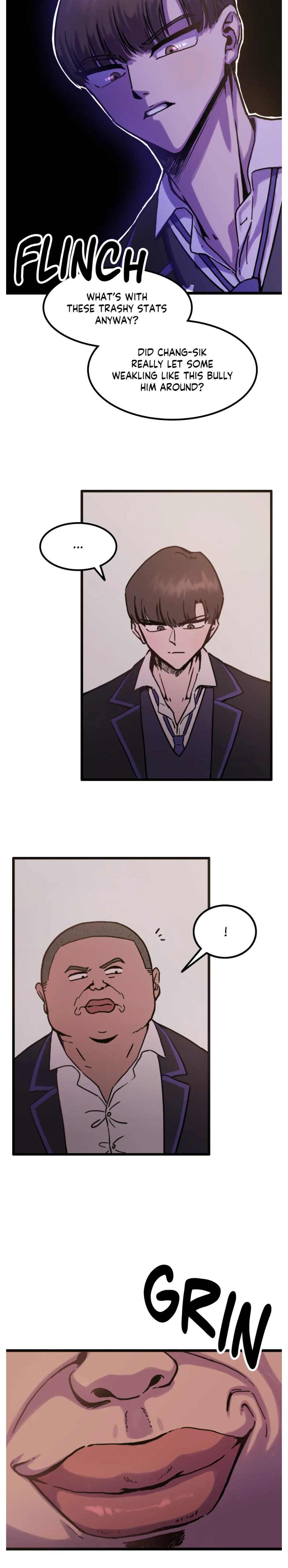 Revenge of the Anti-Hero Chapter 2 - page 21