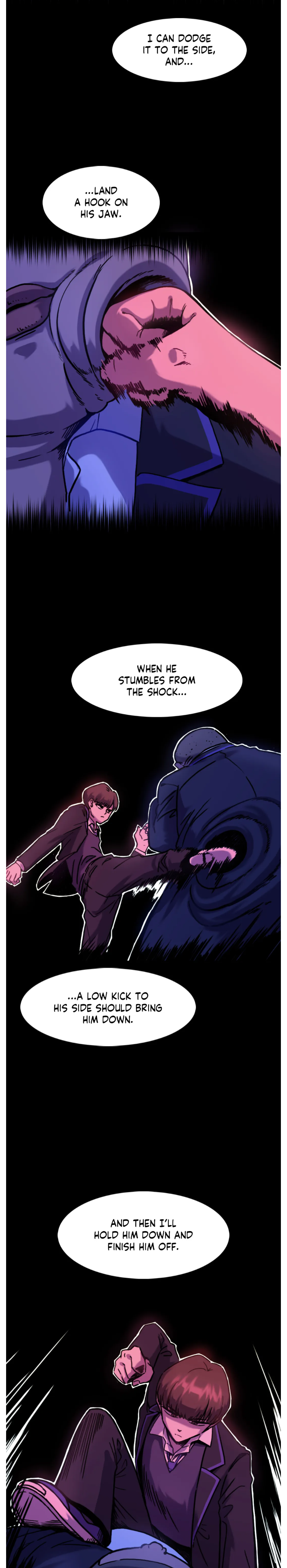 Revenge of the Anti-Hero Chapter 2 - page 26