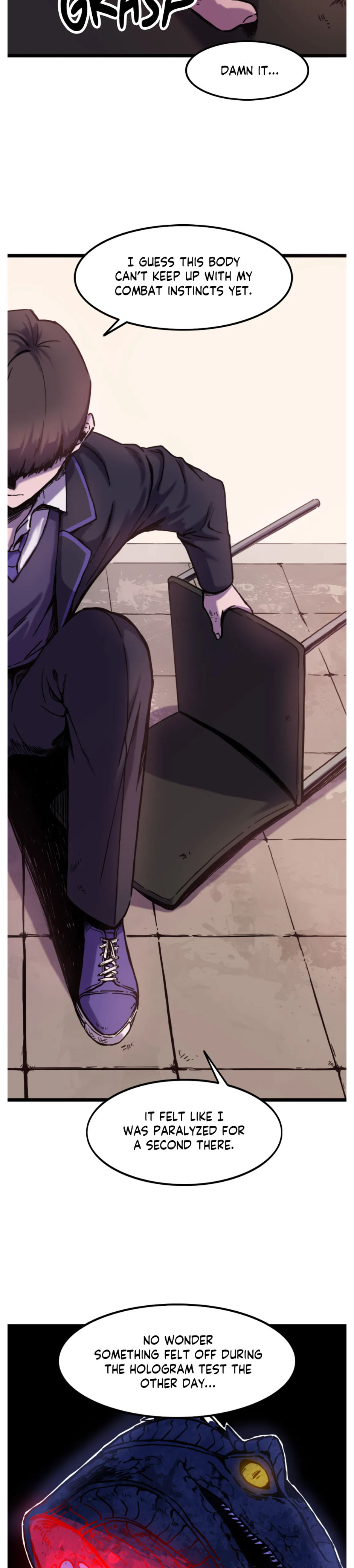 Revenge of the Anti-Hero Chapter 2 - page 30