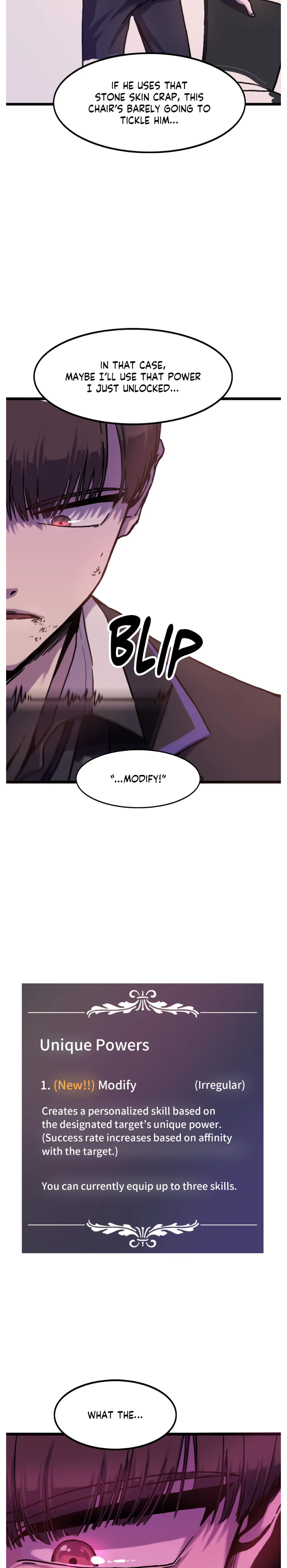 Revenge of the Anti-Hero Chapter 2 - page 33