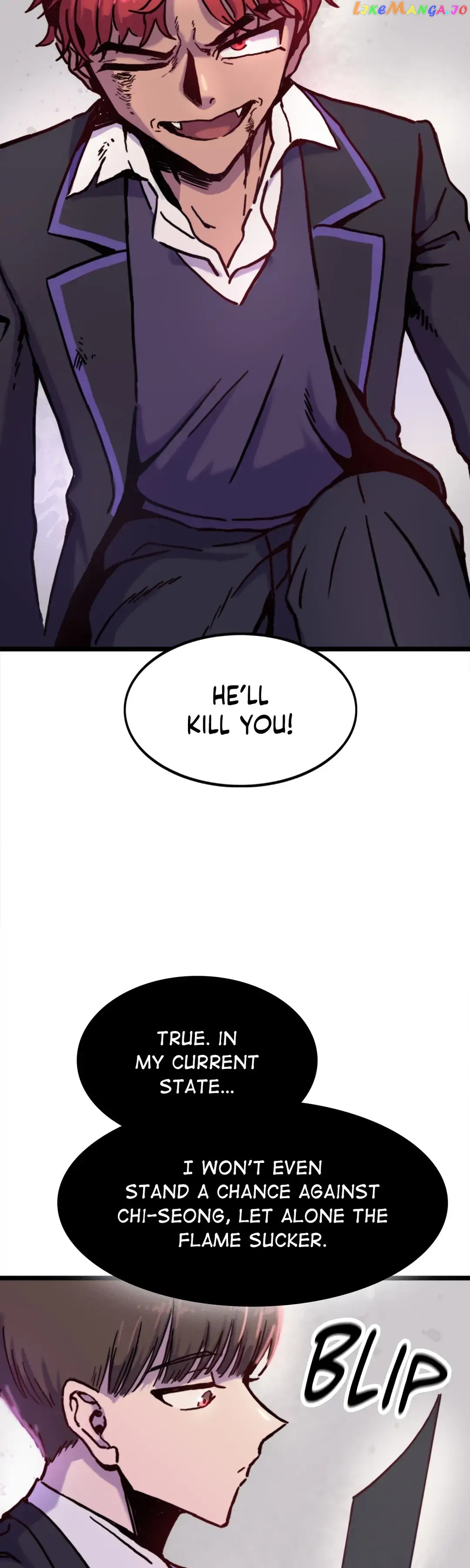 Revenge of the Anti-Hero Chapter 4 - page 32