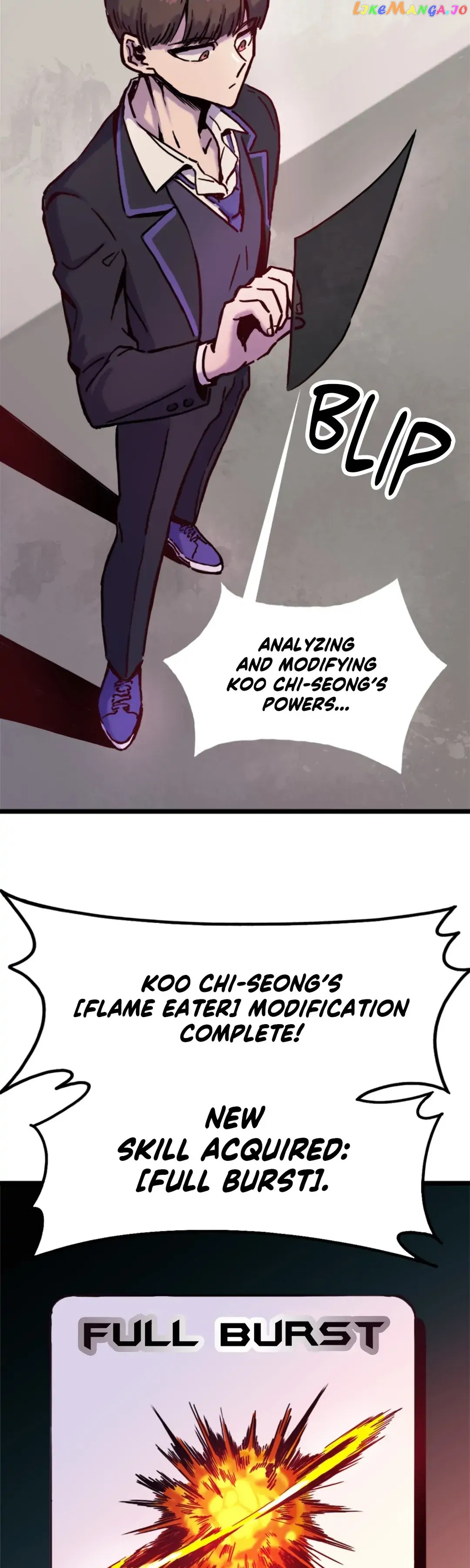 Revenge of the Anti-Hero Chapter 4 - page 34