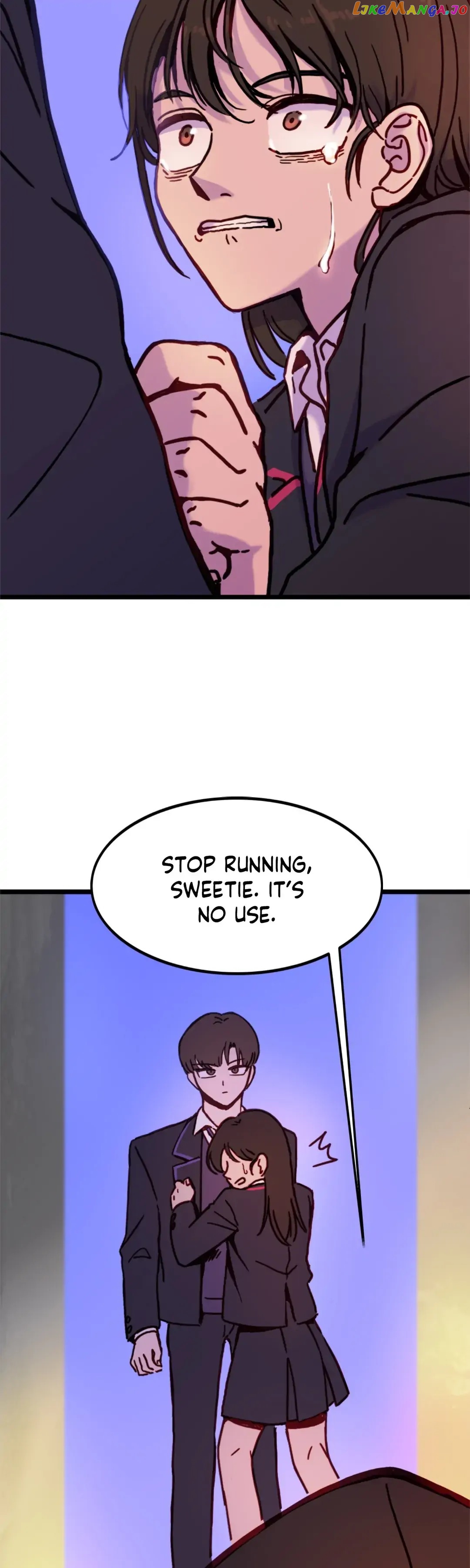 Revenge of the Anti-Hero Chapter 4 - page 44