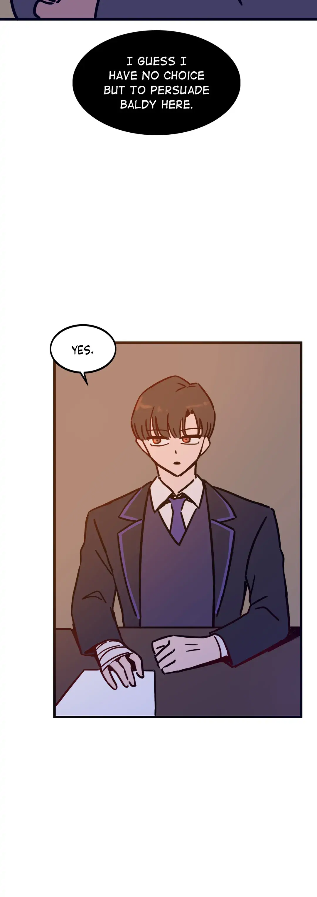 Revenge of the Anti-Hero Chapter 10 - page 11