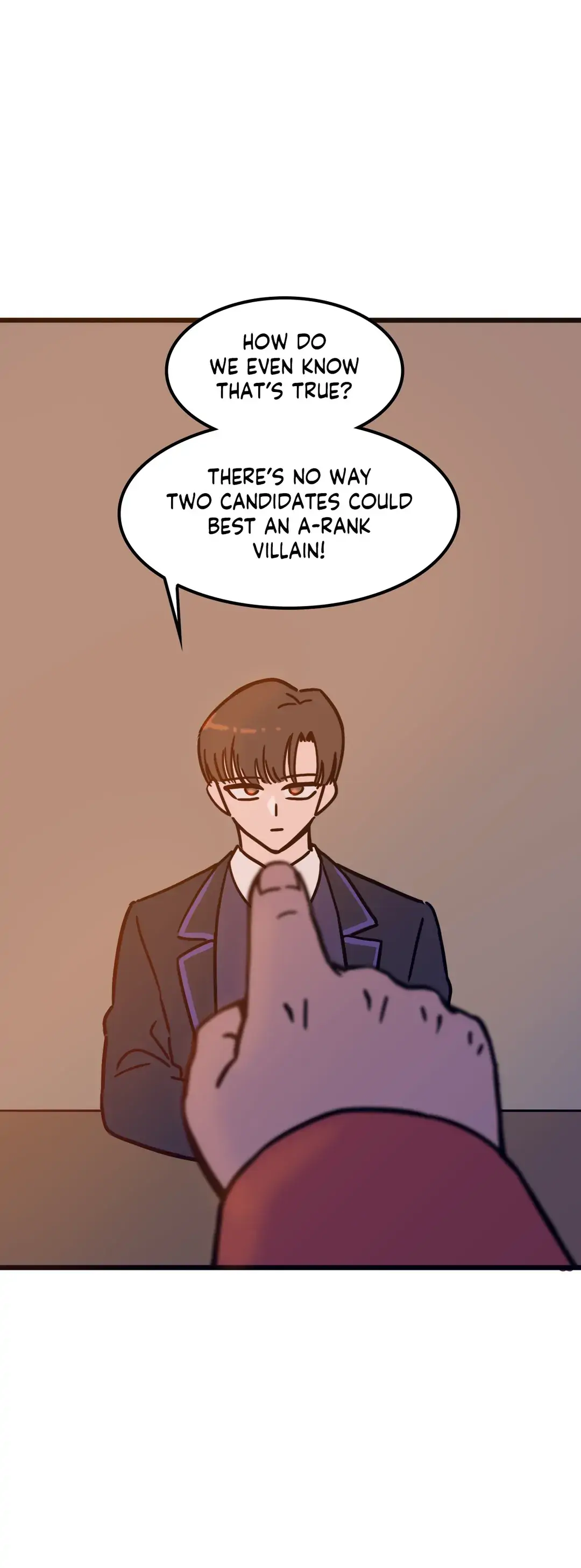 Revenge of the Anti-Hero Chapter 10 - page 19
