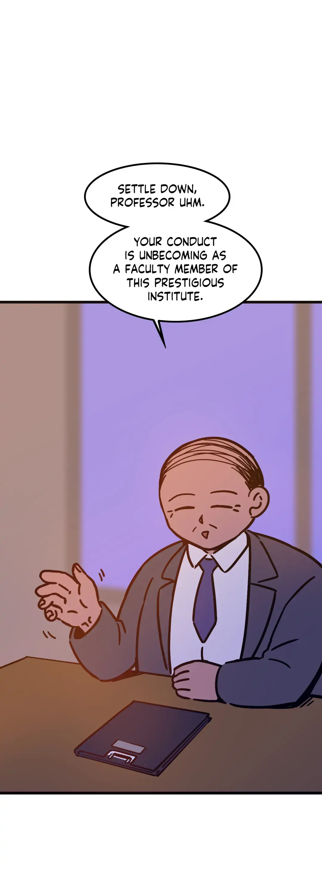 Revenge of the Anti-Hero Chapter 10 - page 24