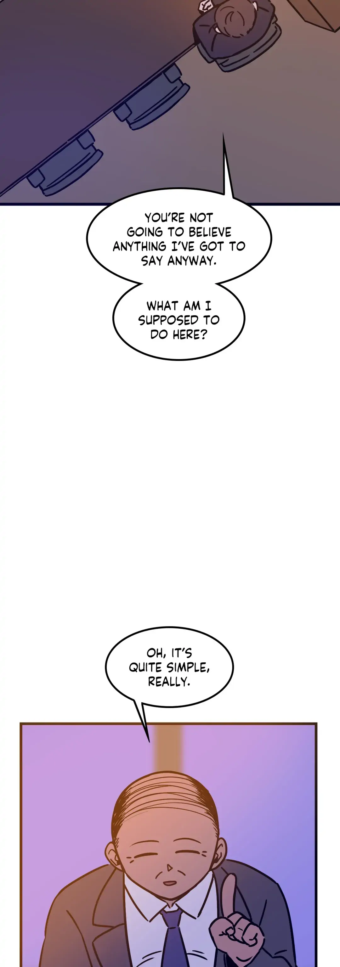 Revenge of the Anti-Hero Chapter 10 - page 29