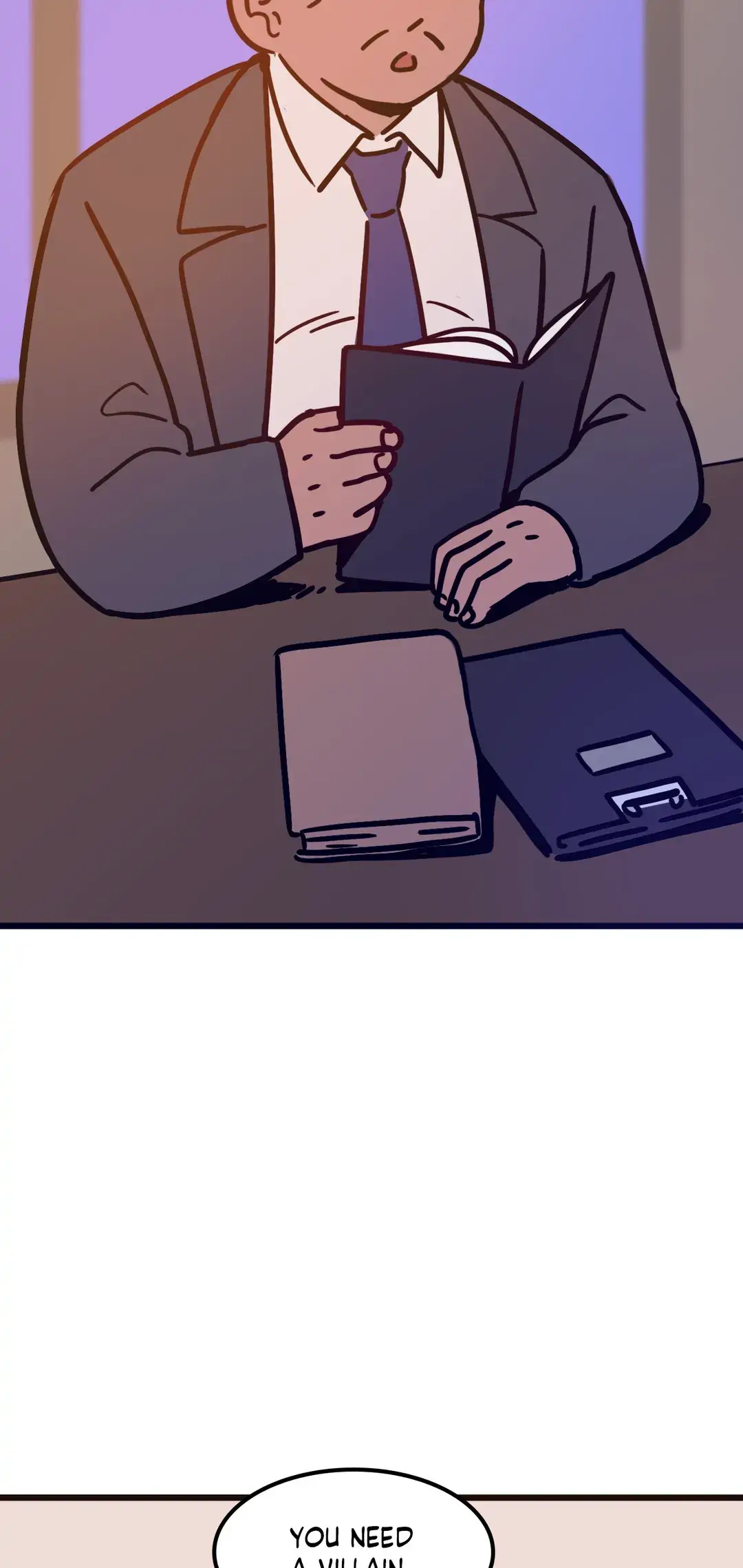 Revenge of the Anti-Hero Chapter 10 - page 57