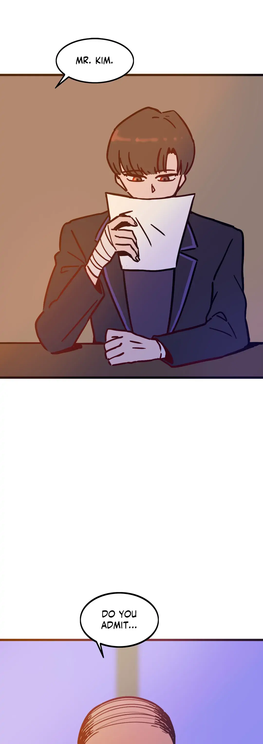 Revenge of the Anti-Hero Chapter 10 - page 8