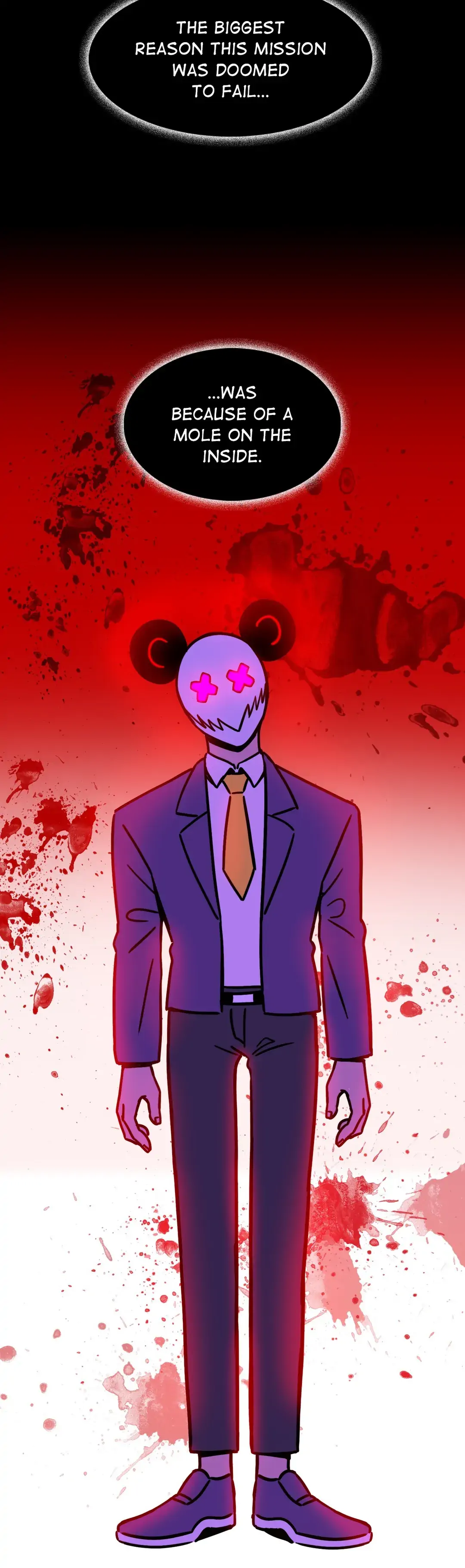 Revenge of the Anti-Hero Chapter 11 - page 17
