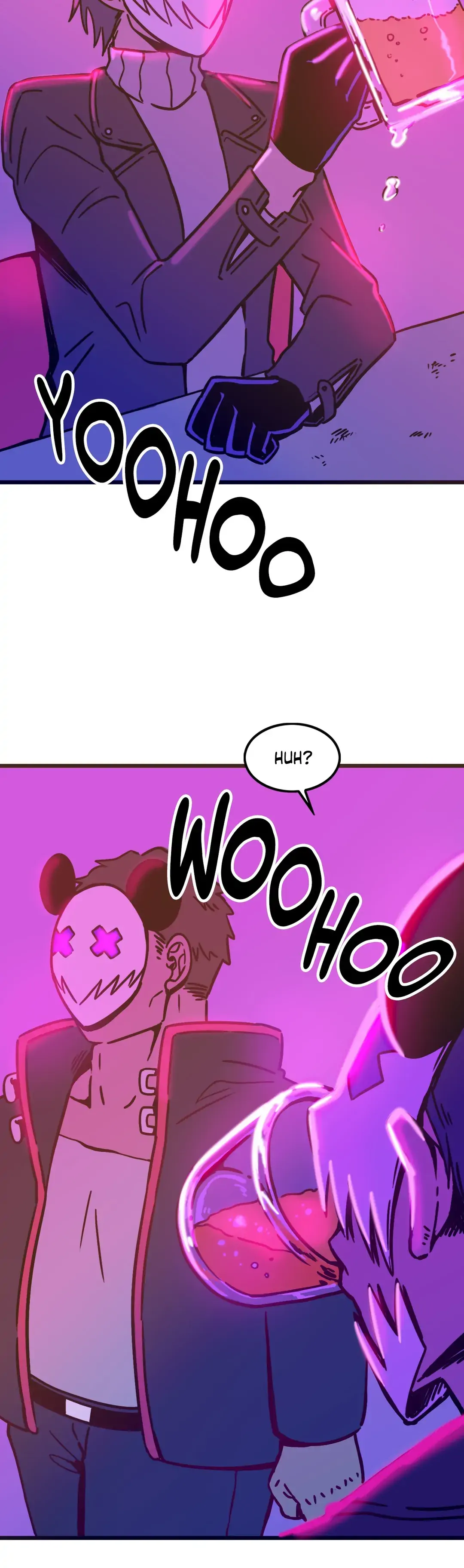Revenge of the Anti-Hero Chapter 11 - page 25