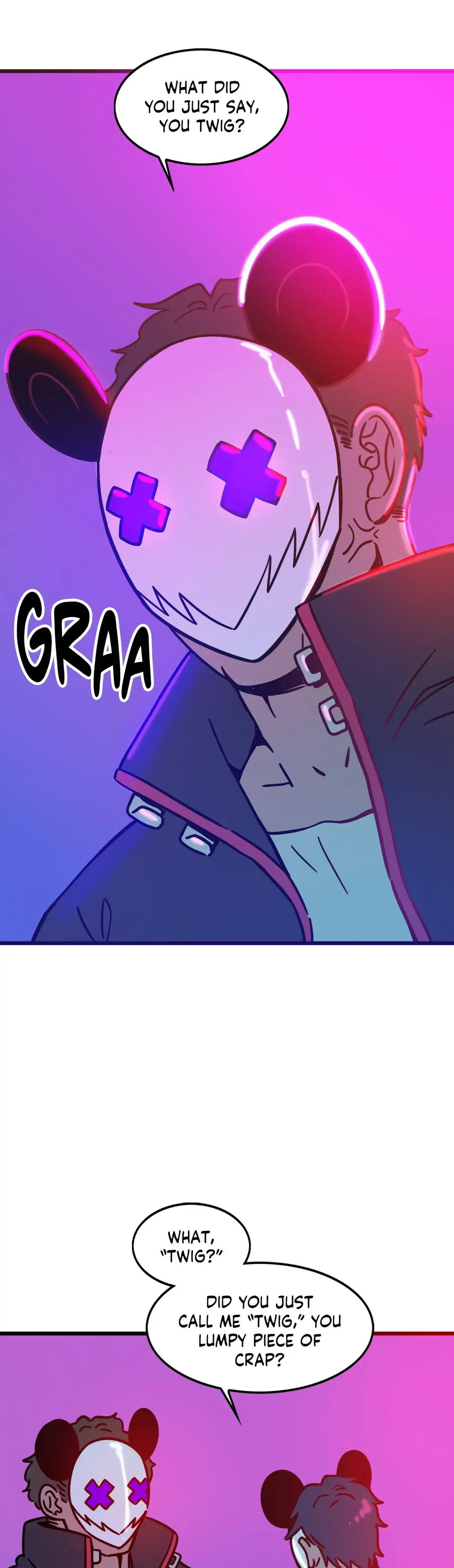 Revenge of the Anti-Hero Chapter 11 - page 27