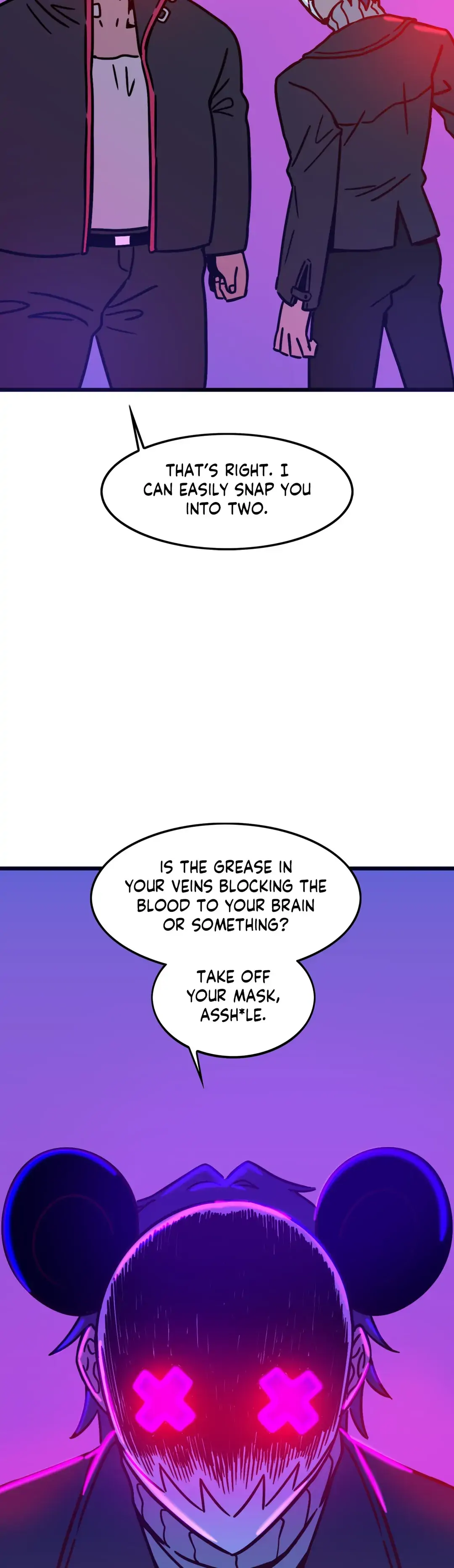 Revenge of the Anti-Hero Chapter 11 - page 28