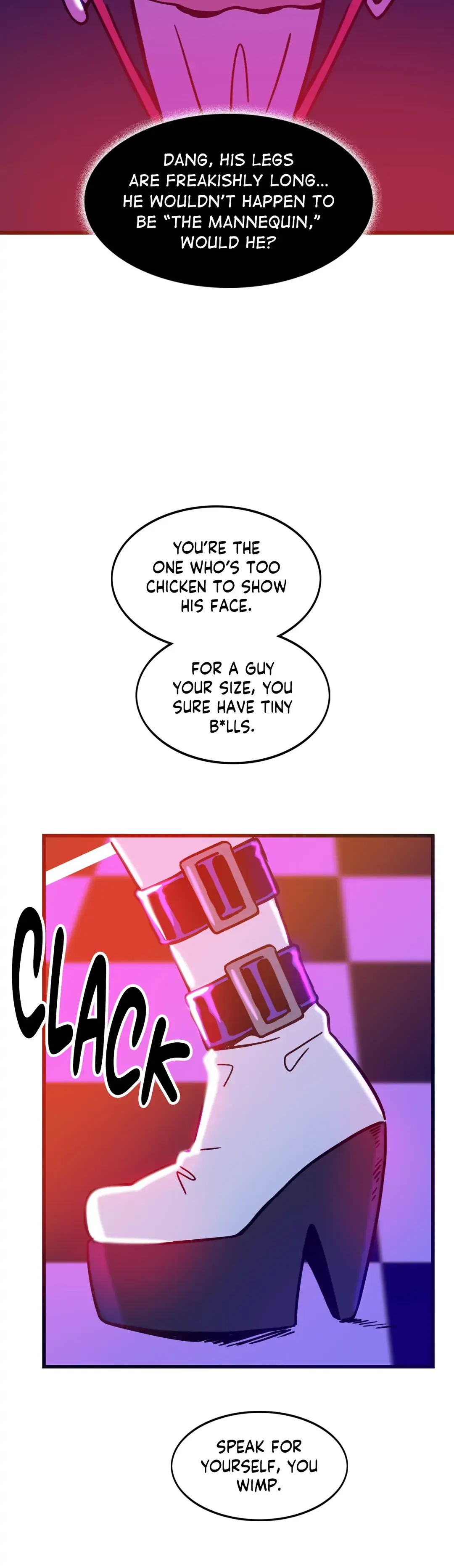 Revenge of the Anti-Hero Chapter 11 - page 30